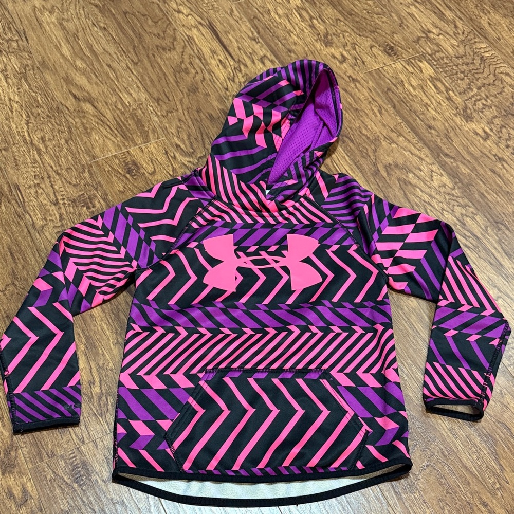 Girls Under Armour Hoodie